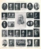 Danielson, Whiteside, Hunt, Genung, Hasson, Burrall, Rocker, Simpson, Pate, Myers, Fisher, Rock Island County 1905